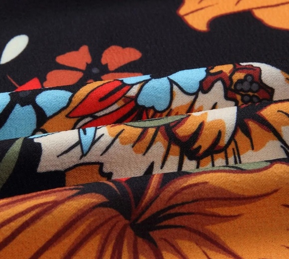 Floral Dress - Picture 4 of 4